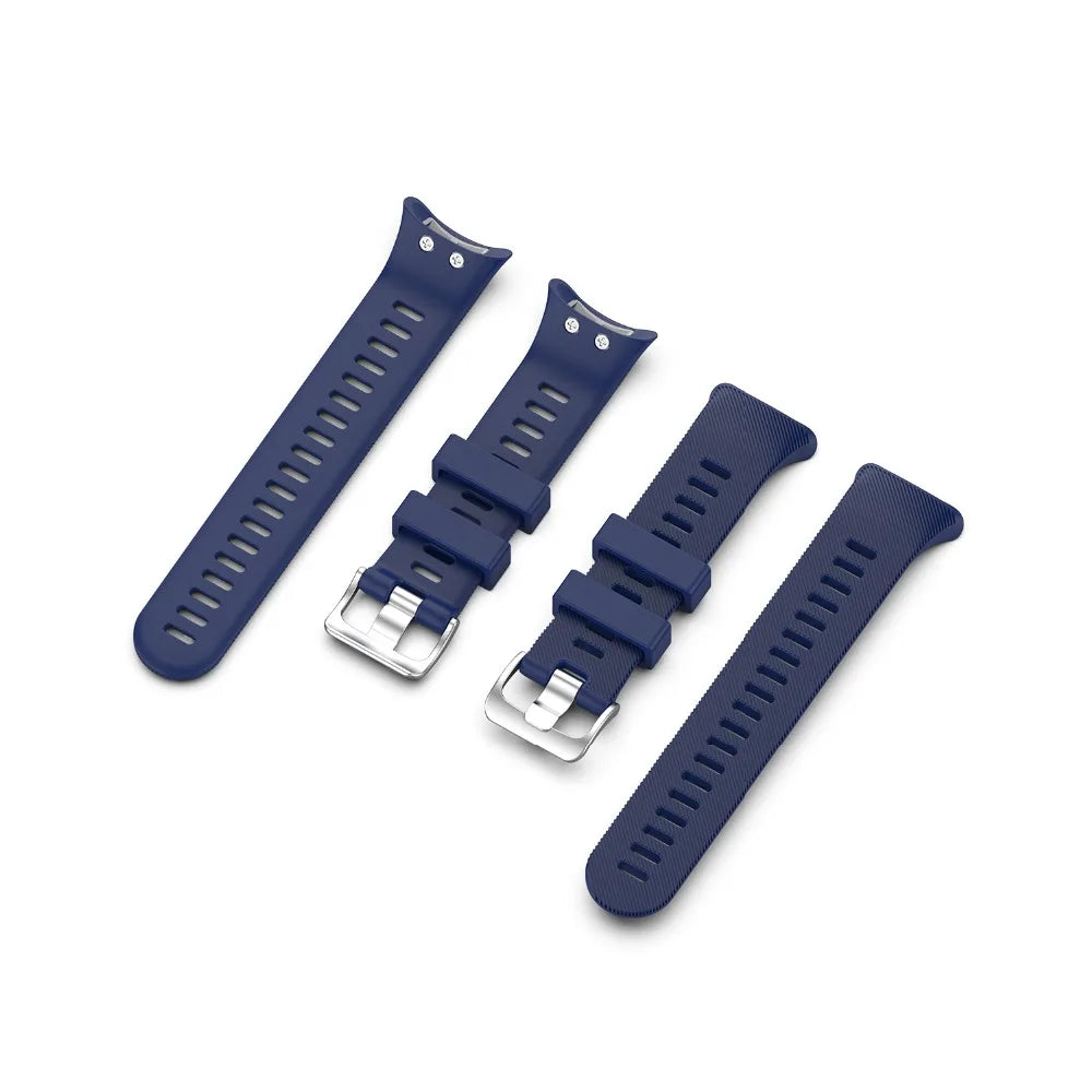 Silicone Replacement Strap for Garmin Forerunner 45/45S & Swim 2
