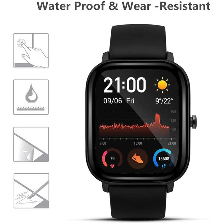 3D Curved Full Screen Protector for Amazfit GTS Series