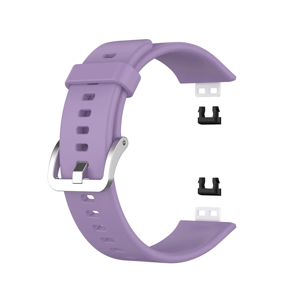 Silicone Strap for Huawei Watch Fit