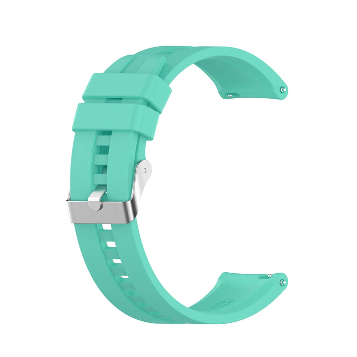 22mm Silicone Watch Strap for Huawei GT2 Pro, GT3 & Honor Magic 2 – 46mm