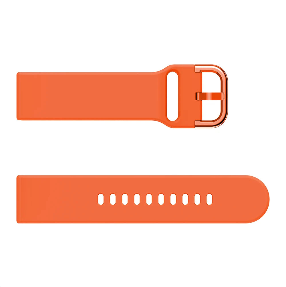20mm Silicone Strap for Amazfit Bip & GTS Series