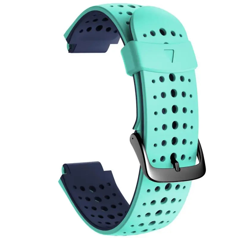 22mm Silicone Watch Strap for Garmin Forerunner 230/235/620/630/735XT