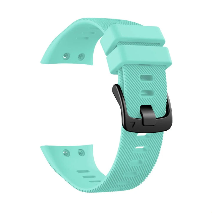 Silicone Watch Strap for Garmin Forerunner 45/45S & Swim 2