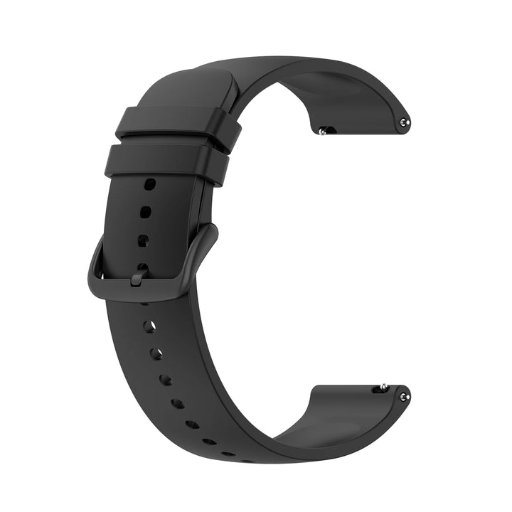 Silicone Strap for Garmin Vivoactive, Forerunner & Huawei Watch (20-22mm)