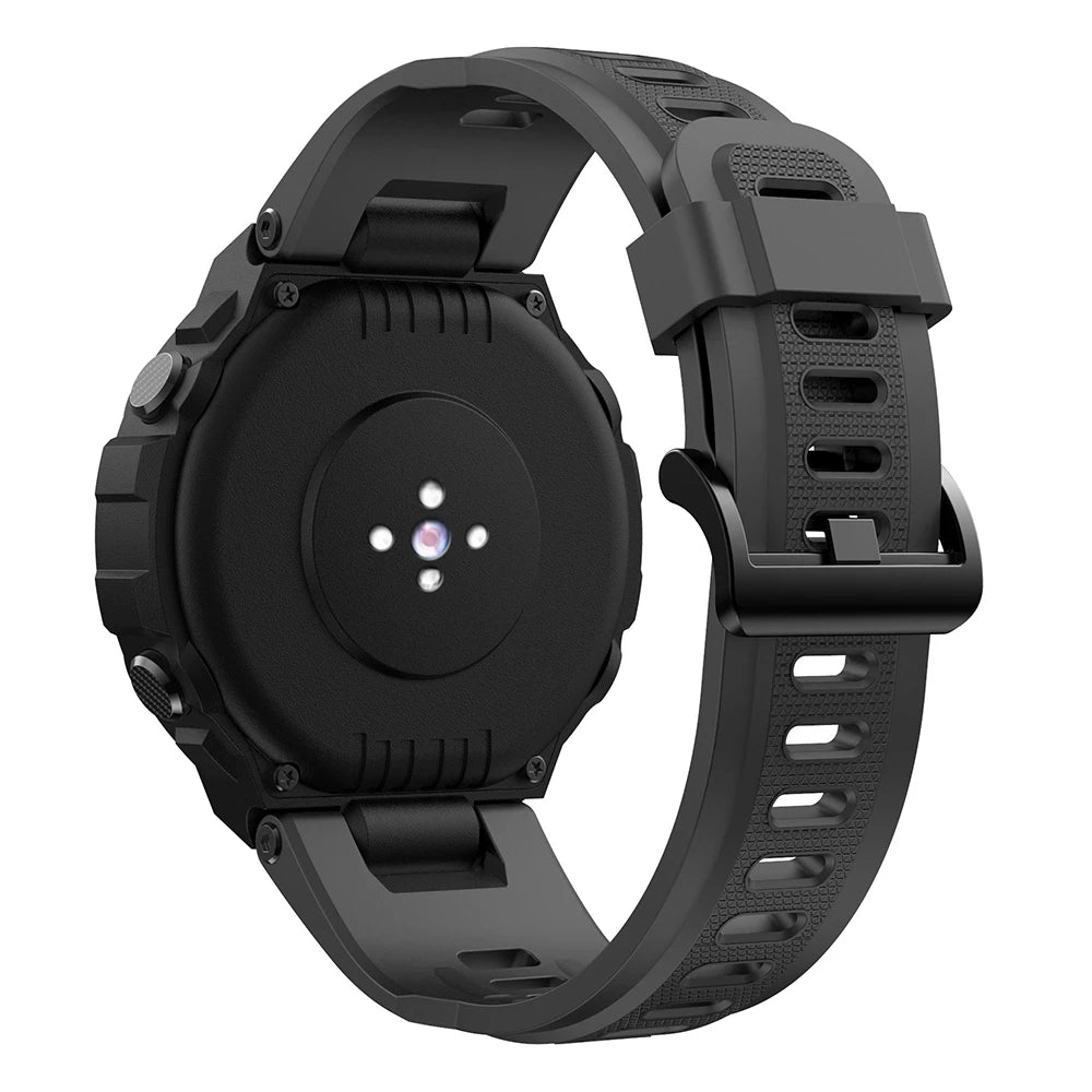 Silicone Strap for Amazfit T-Rex 2
