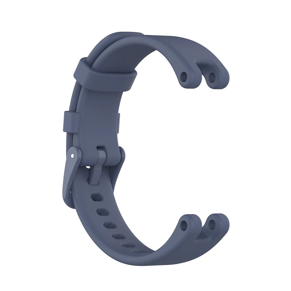 Replacement Silicone Wrist Strap for Garmin Lily Smart Watch