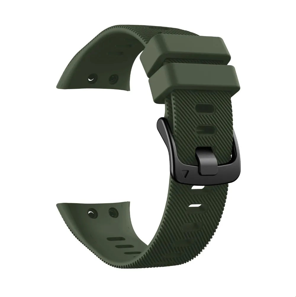 Silicone Watch Strap for Garmin Forerunner 45/45S & Swim 2