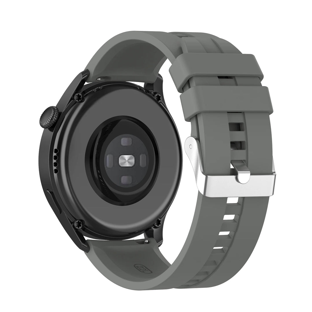 22mm Silicone Watch Strap for Huawei GT2 Pro, GT3 & Honor Magic 2 – 46mm