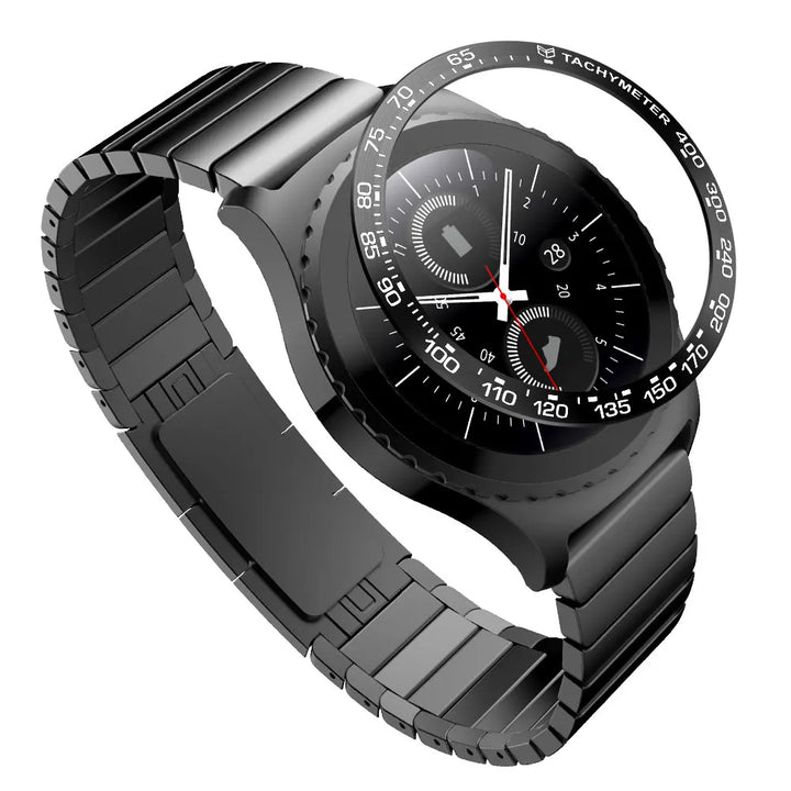 Metal Bezel Ring Cover for Samsung Gear S2 & Galaxy Watch 42mm
