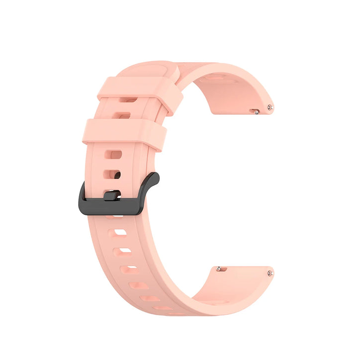 Silicone Watch Strap – 20/22mm for Polar Ignite 2, Vantage & Unite