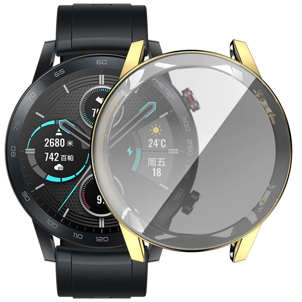 TPU Protective Case for Huawei Honor Magic Watch 2 – 46mm