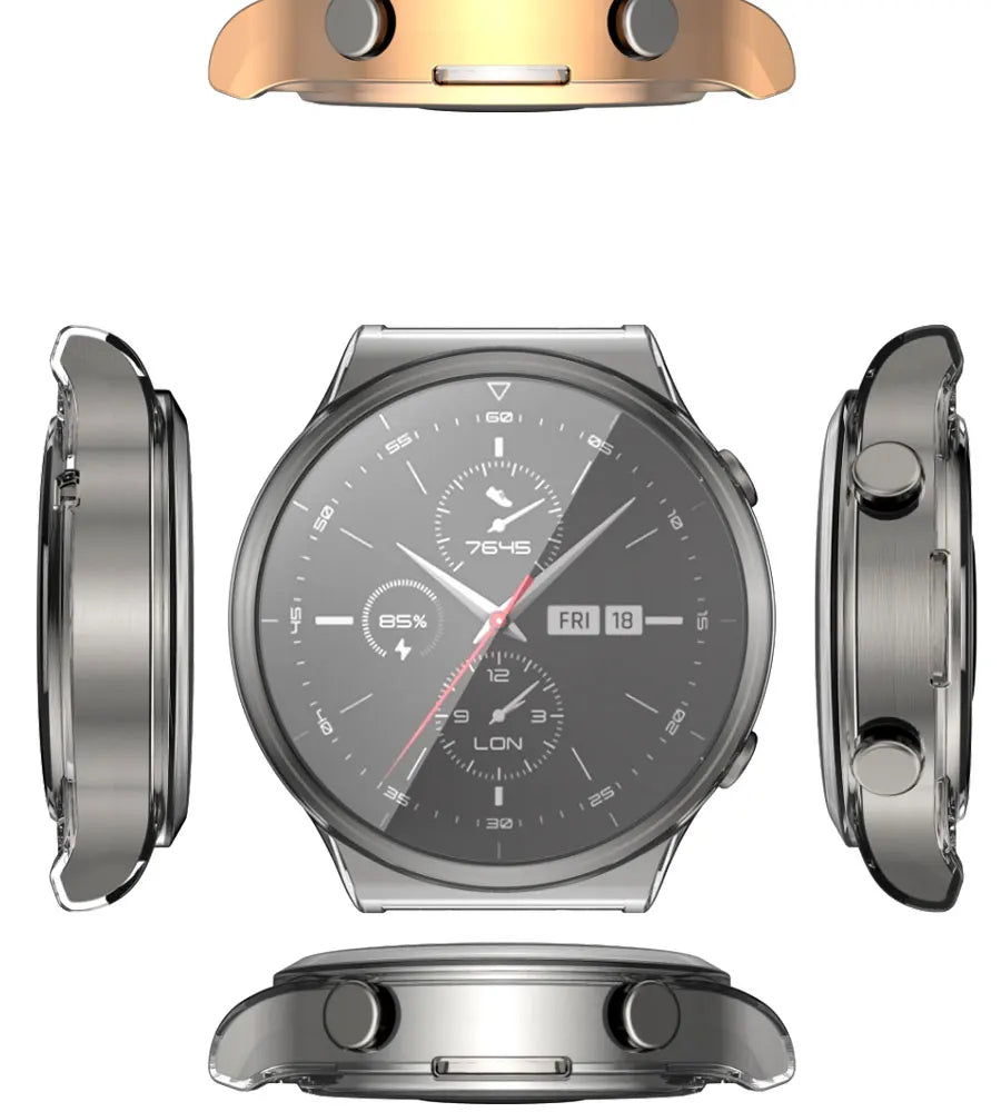 TPU Protective Case for HUAWEI Watch GT 2 Pro – Full Coverage