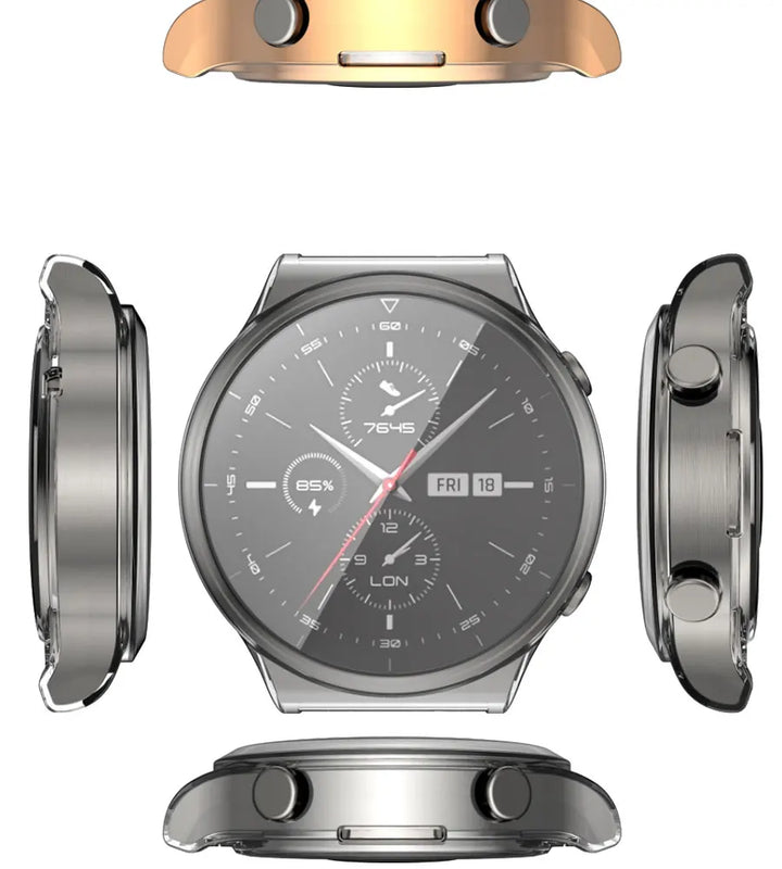 TPU Protective Case for HUAWEI Watch GT 2 Pro – Full Coverage