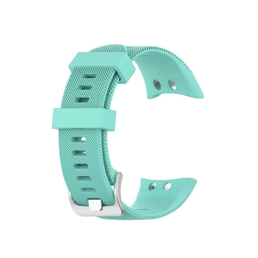 Silicone Replacement Strap for Garmin Forerunner 45/45S & Swim 2