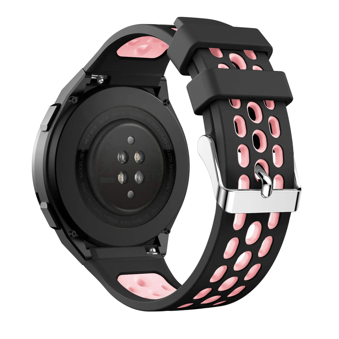 22mm Silicone Strap for Huawei Watch GT 2e