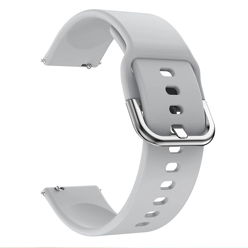 20mm Silicone Strap for Amazfit Bip & GTS Series