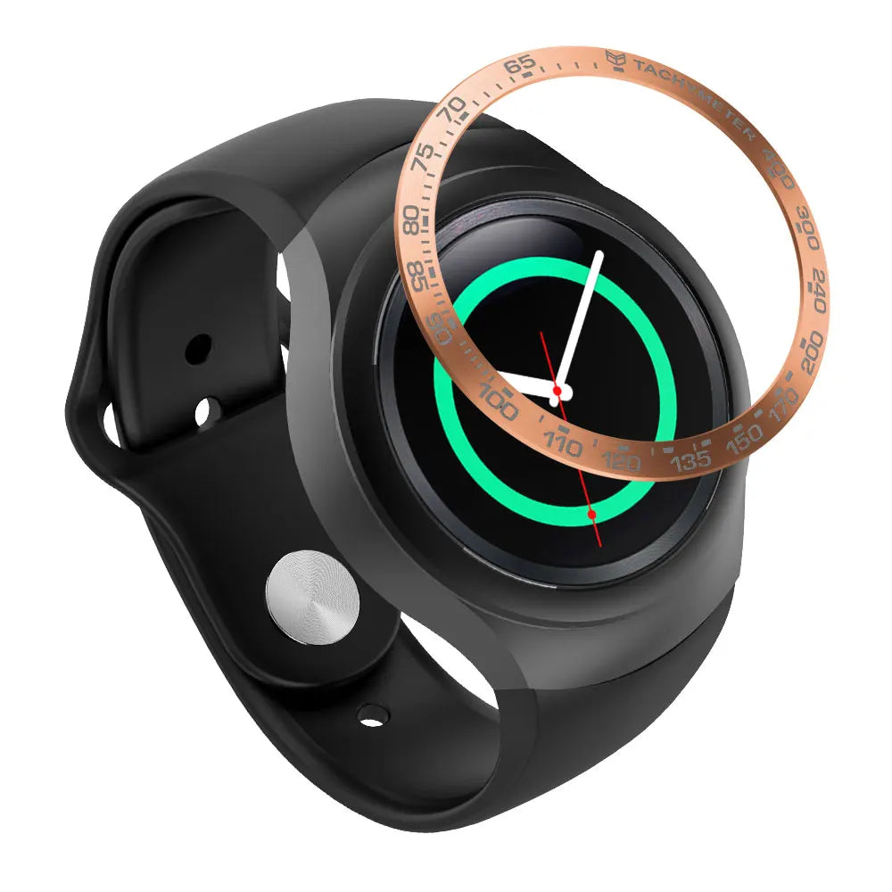 Metal Bezel Ring Cover for Samsung Gear S2 & Galaxy Watch 42mm