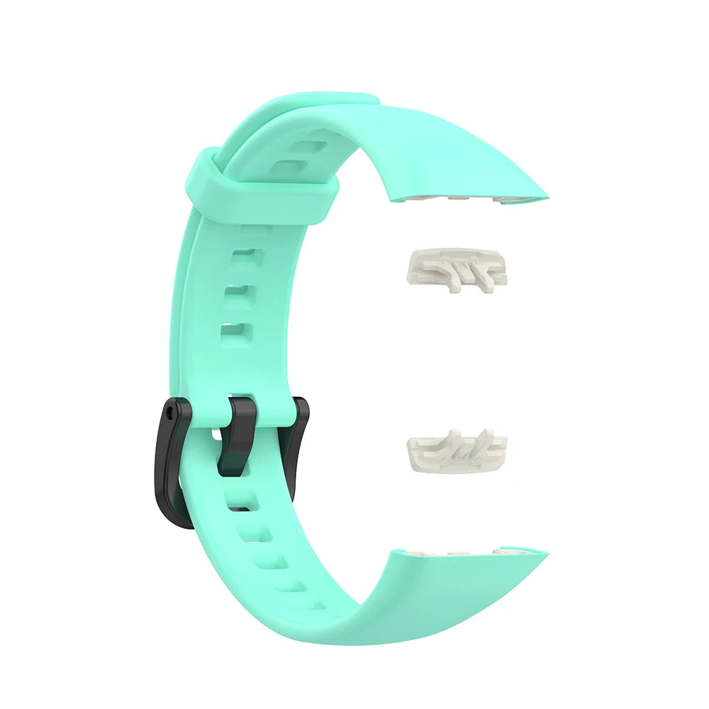 Silicone Strap for Huawei Band 6 Pro & Honor Band 6/7
