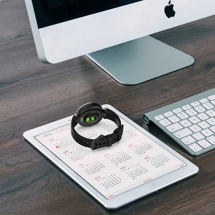 Replacement Silicone Wrist Strap for Garmin Lily Smart Watch