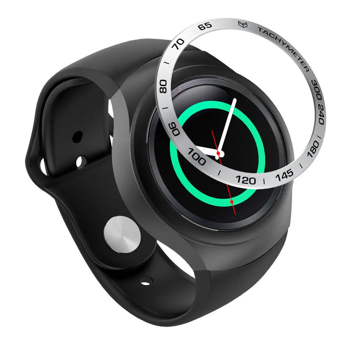 Metal Bezel Ring Cover for Samsung Gear S2 & Galaxy Watch 42mm