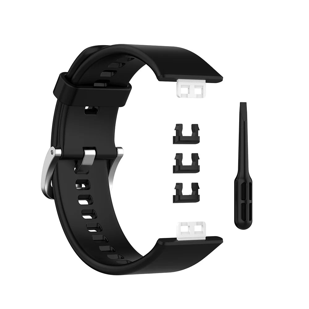 Silicone Strap for Huawei Watch Fit