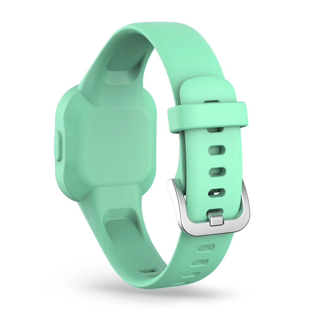 Silicone Watch Strap for Garmin Vivofit Jr. 3 / Fit JR3