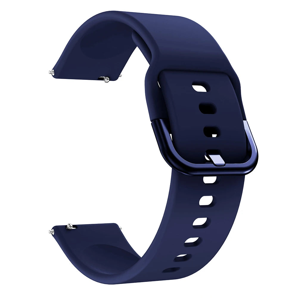 20mm Silicone Strap for Amazfit Bip & GTS Series