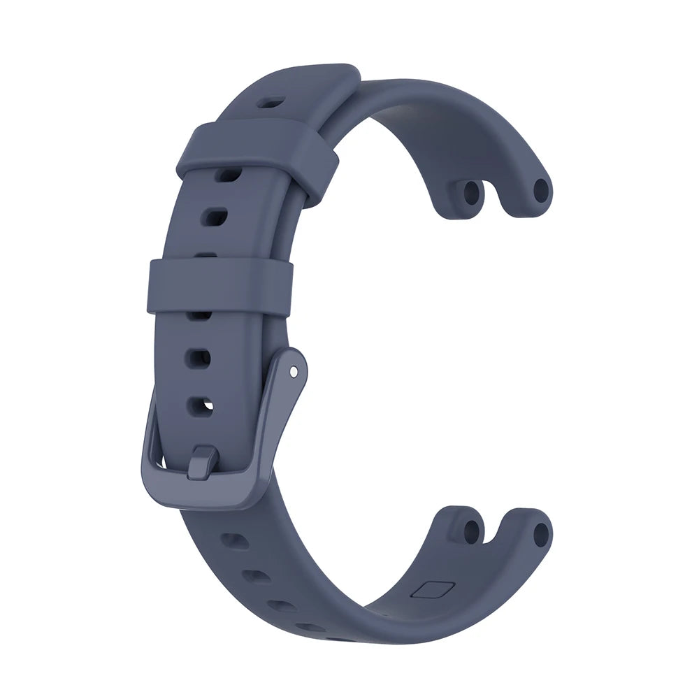 Replacement Silicone Wrist Strap for Garmin Lily Smart Watch