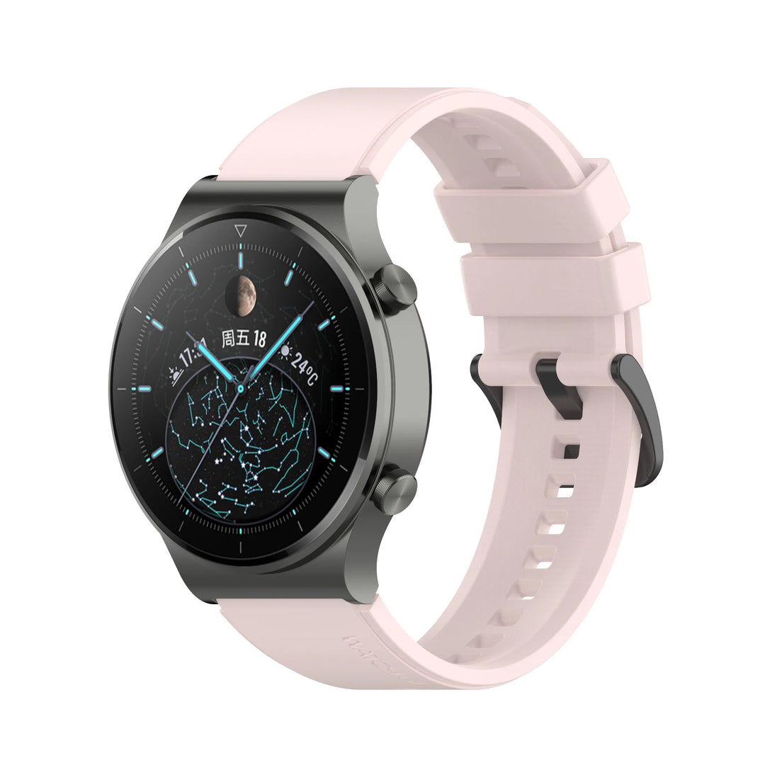 Official 22mm Silicone Band for Huawei Watch GT 2 & GT 3 Pro