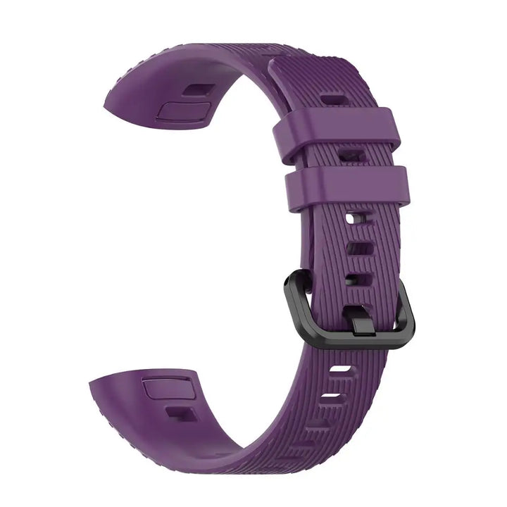 Silicone Wrist Strap for Huawei Band 3/4 Pro – TER-B09/B29S