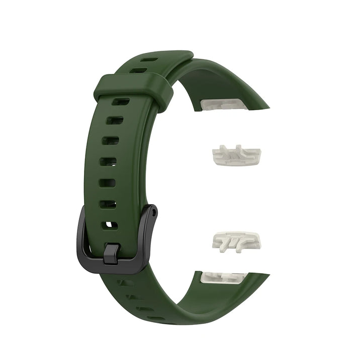 Silicone Strap for Huawei Band 6 Pro & Honor Band 6/7