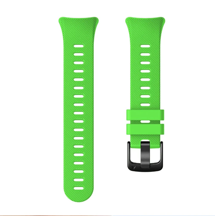 Silicone Watch Strap for Garmin Forerunner 45/45S & Swim 2