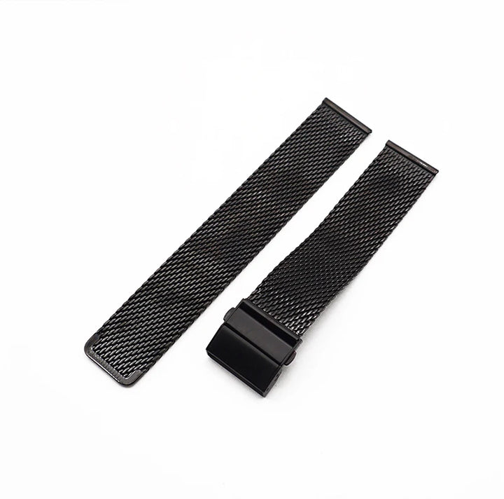 Premium Stainless Steel Watch Strap 18–22mm Quick Release