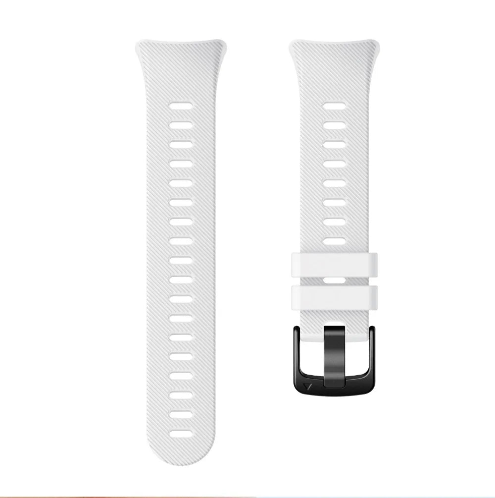 Silicone Watch Strap for Garmin Forerunner 45/45S & Swim 2