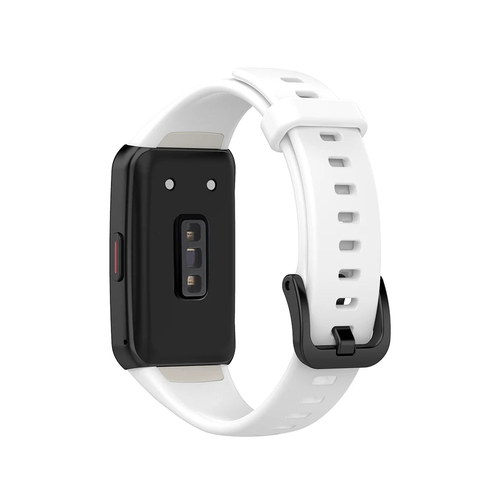 Silicone Strap for Huawei Band 6 Pro & Honor Band 6/7