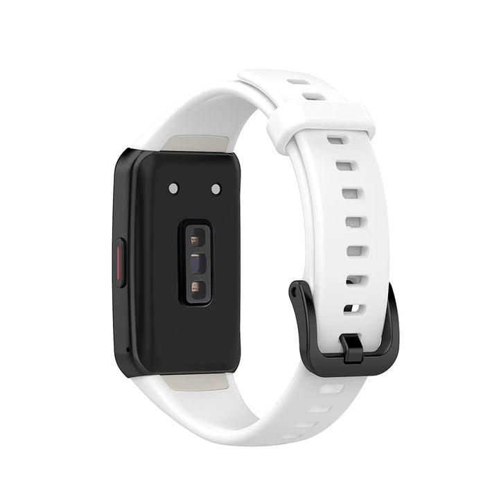 Silicone Strap for Huawei Band 6 Pro & Honor Band 6/7