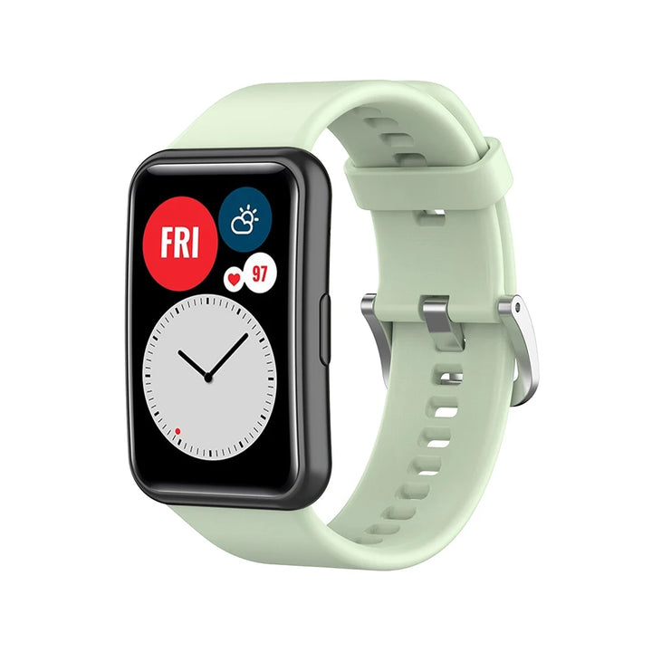 Silicone Strap for Huawei Watch Fit