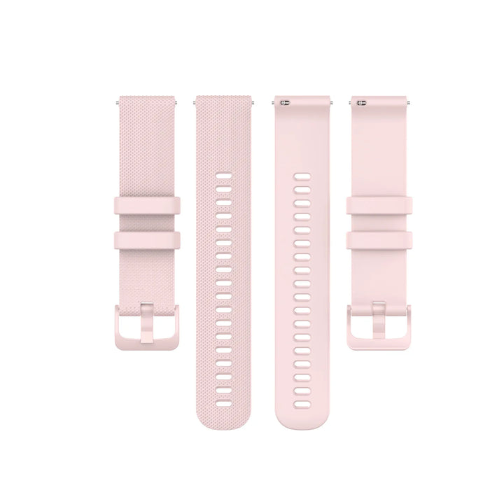 Silicone Watch Strap – 18–22mm for Garmin Vivoactive & Venu