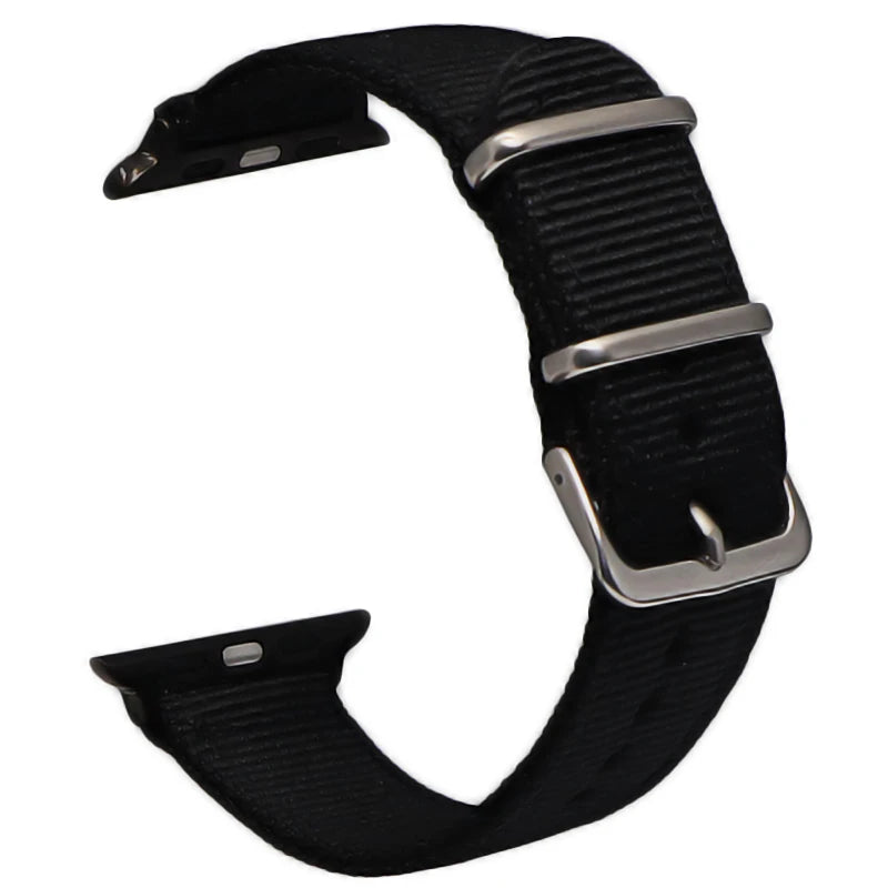 Strap For Apple Watch band  4 5 3 band 44mm/40mm  iwatch band 5 42mm 38mm correa pulseira nylon watchband