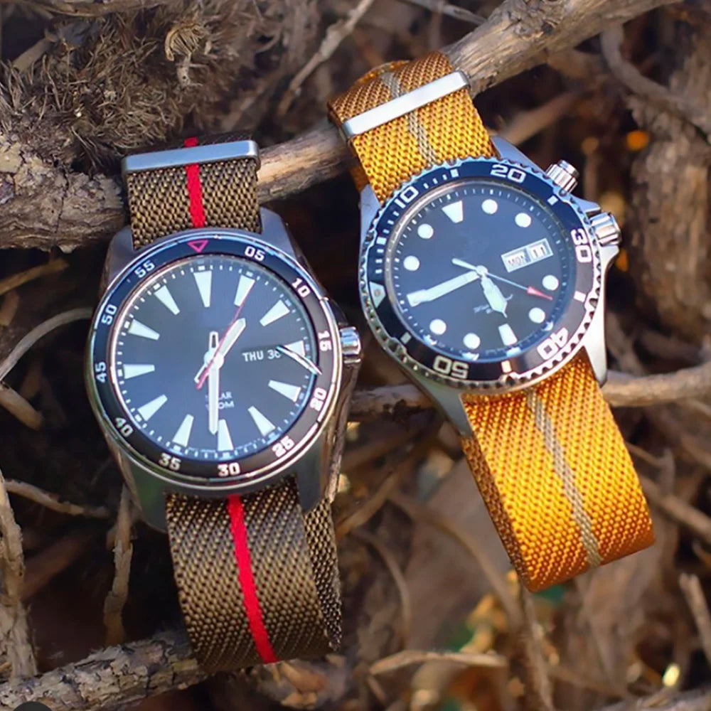 NATOBELT Sailcloth Strap