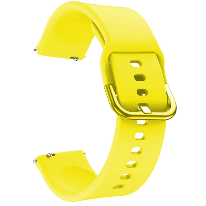 20mm Silicone Strap for Amazfit Bip & GTS Series