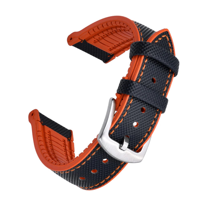 FKM Sailcloth Nylon Strap