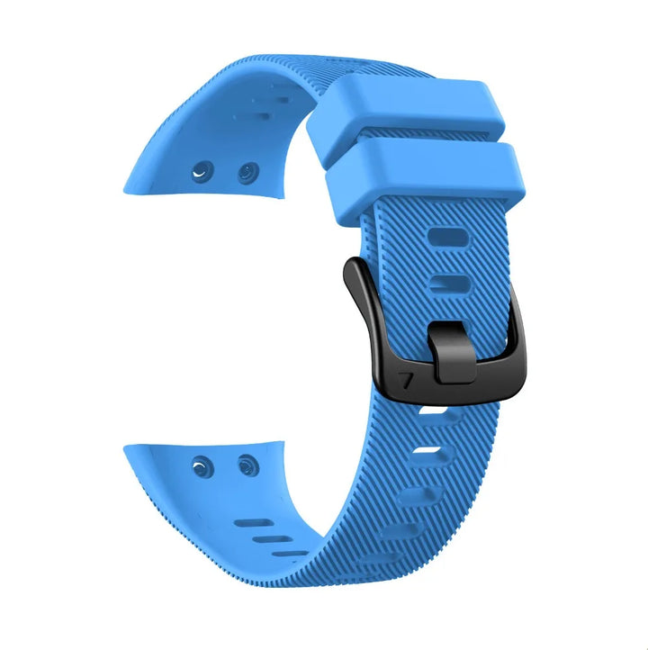 Silicone Watch Strap for Garmin Forerunner 45/45S & Swim 2