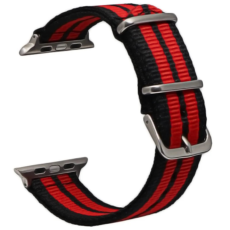 Strap For Apple Watch band  4 5 3 band 44mm/40mm  iwatch band 5 42mm 38mm correa pulseira nylon watchband