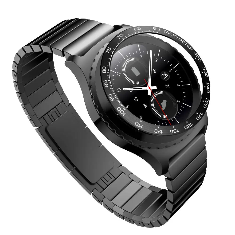 Metal Bezel Ring Cover for Samsung Gear S2 & Galaxy Watch 42mm