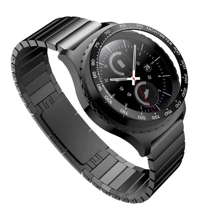 Metal Bezel Ring Cover for Samsung Gear S2 & Galaxy Watch 42mm