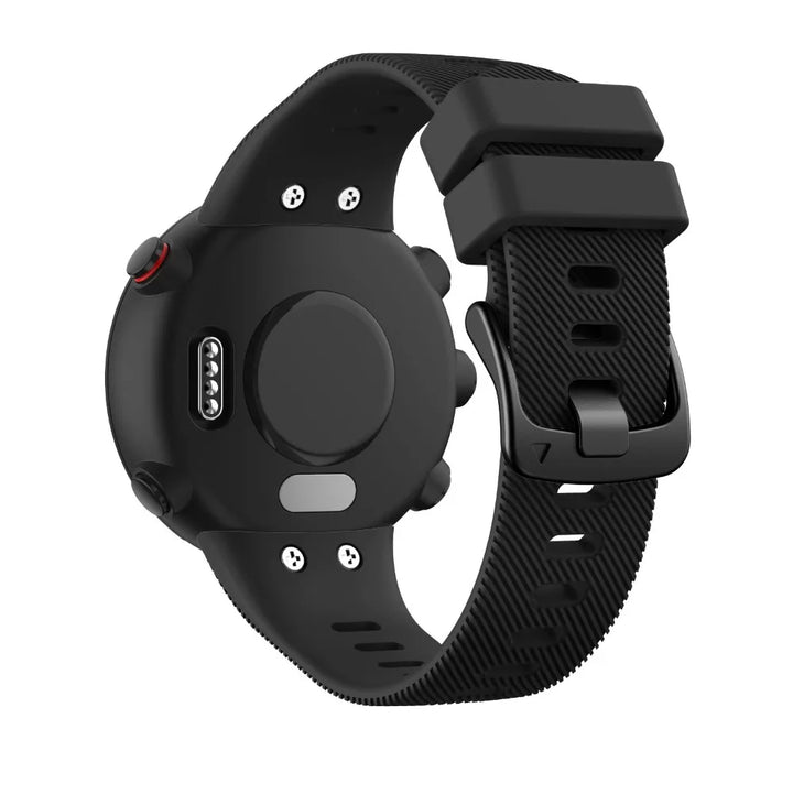 Silicone Watch Strap for Garmin Forerunner 45/45S & Swim 2