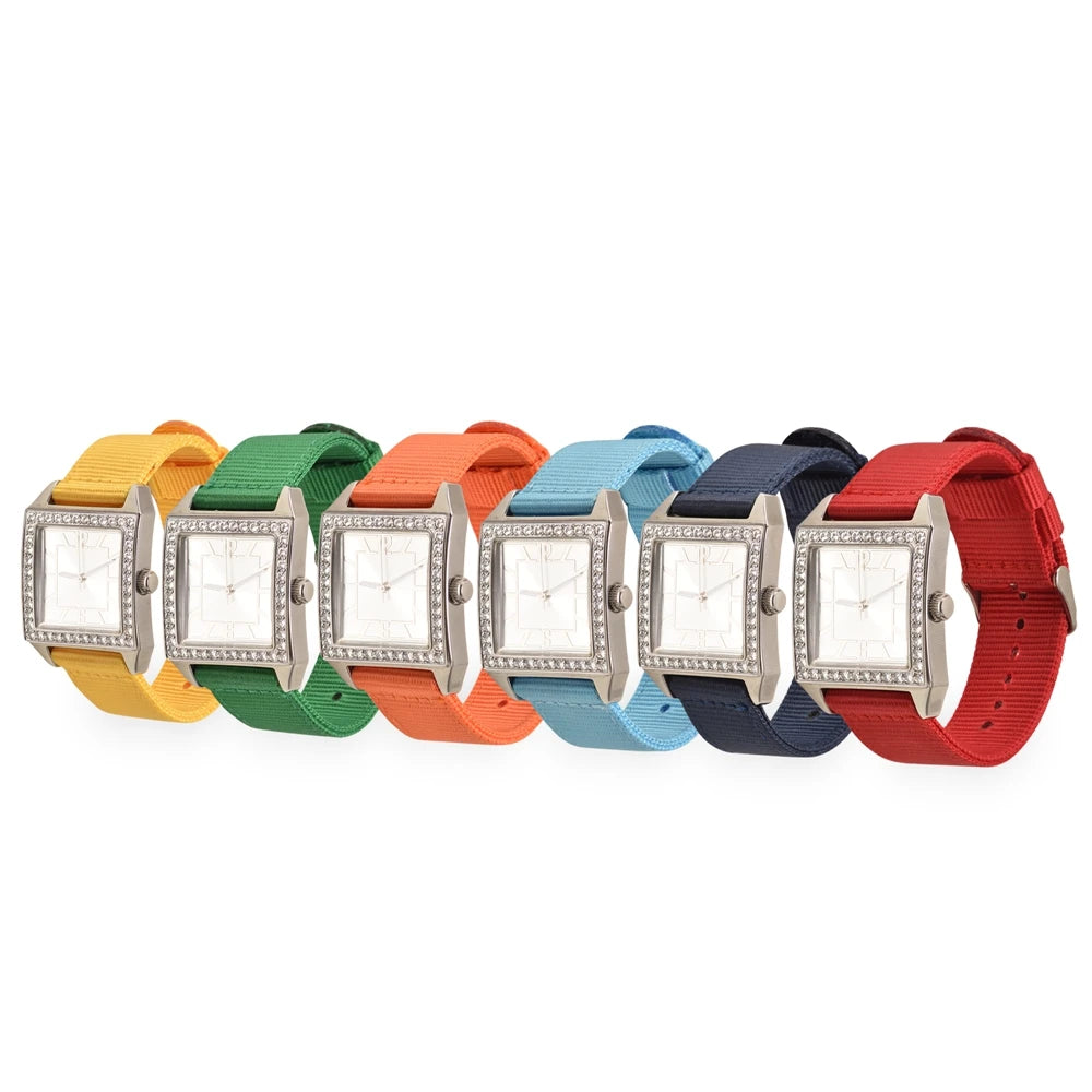 18mm 20mm 22mm 24mm Quick Release Watch Band Canvas Nylon Watch Strap for Garmin Fenix 5x Gps for Huawei Gt2 Wristband Bracelet