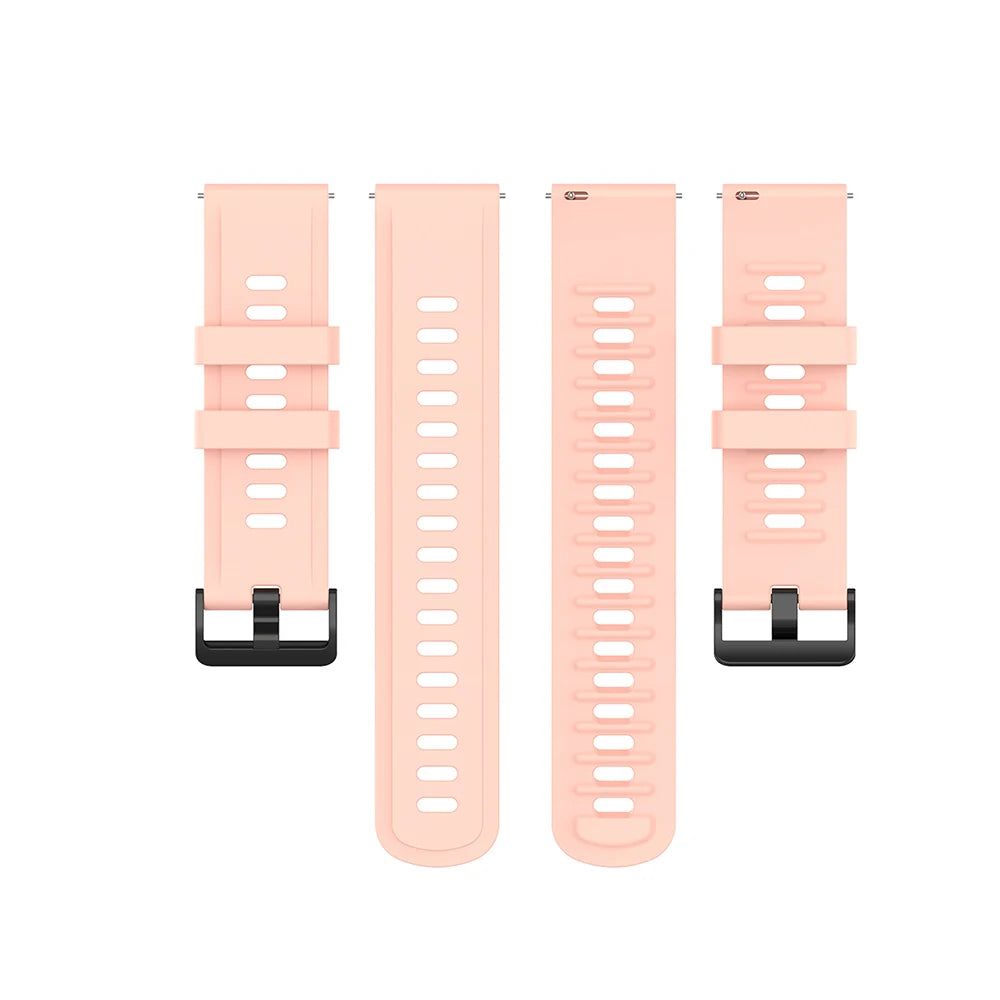Silicone Watch Strap – 20/22mm for Polar Ignite 2, Vantage & Unite