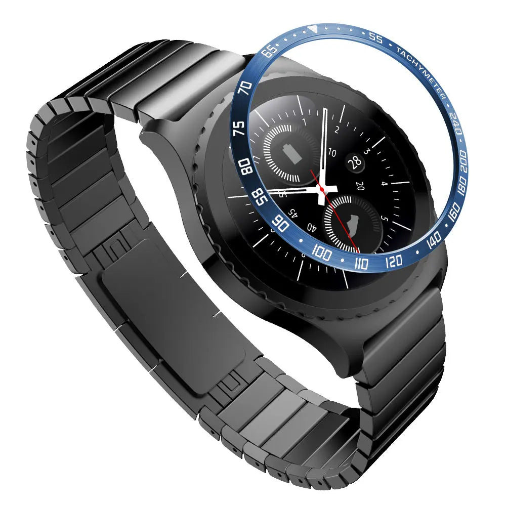 Metal Bezel Ring Cover for Samsung Gear S2 & Galaxy Watch 42mm